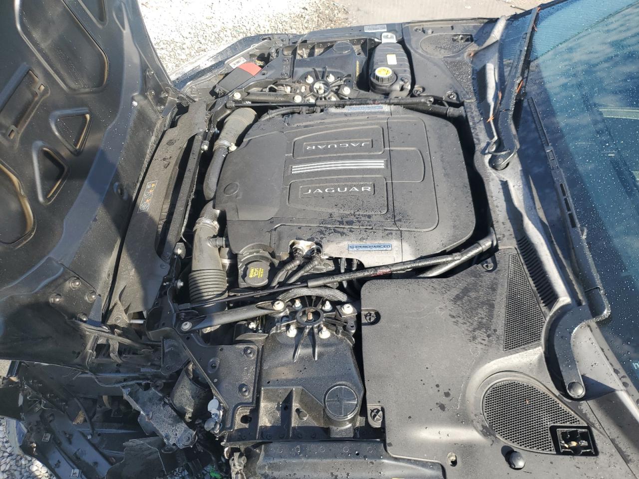 2016 Jaguar F-Type - Image 11