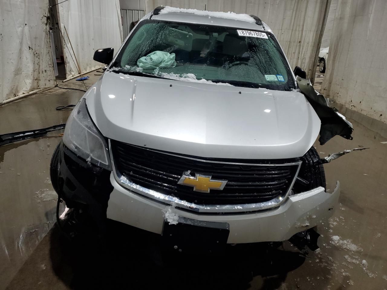 VIN 1GNKVFED5FJ113879 2015 CHEVROLET TRAVERSE no.5