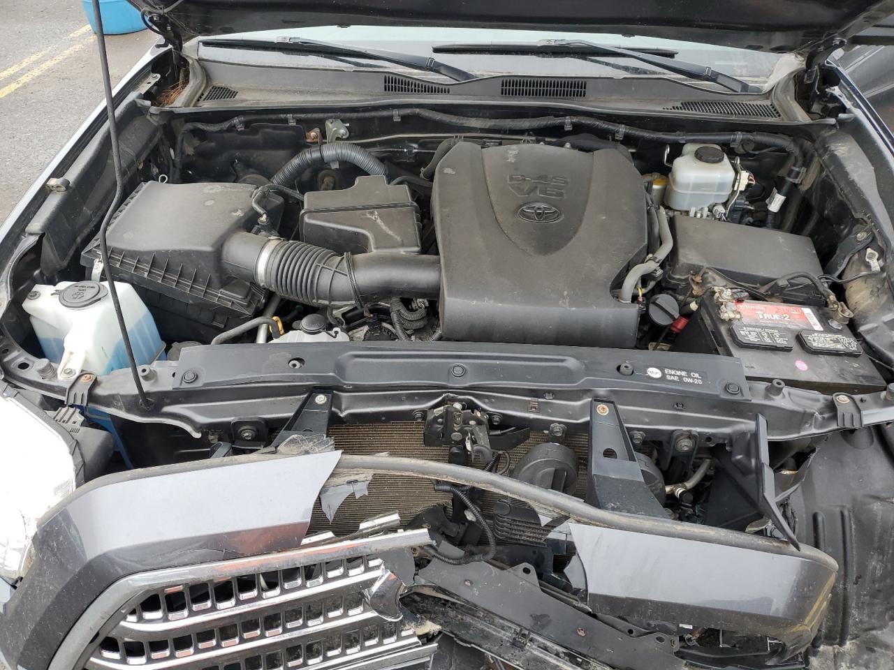 2016 Toyota Tacoma - Image 13