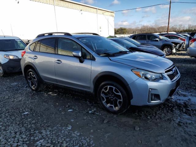  SUBARU CROSSTREK 2016 Silver