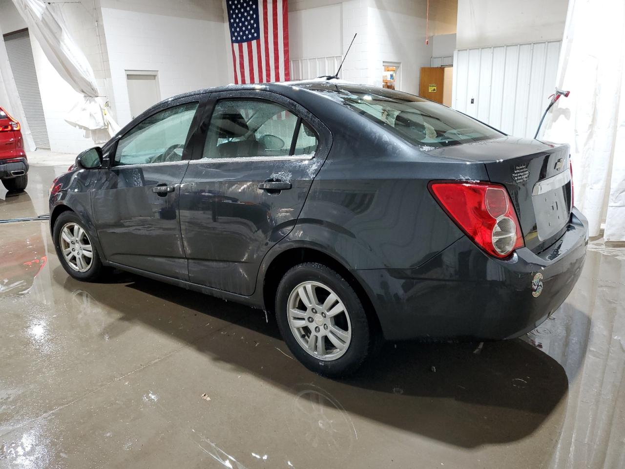 2015 Chevrolet Sonic - Image 2