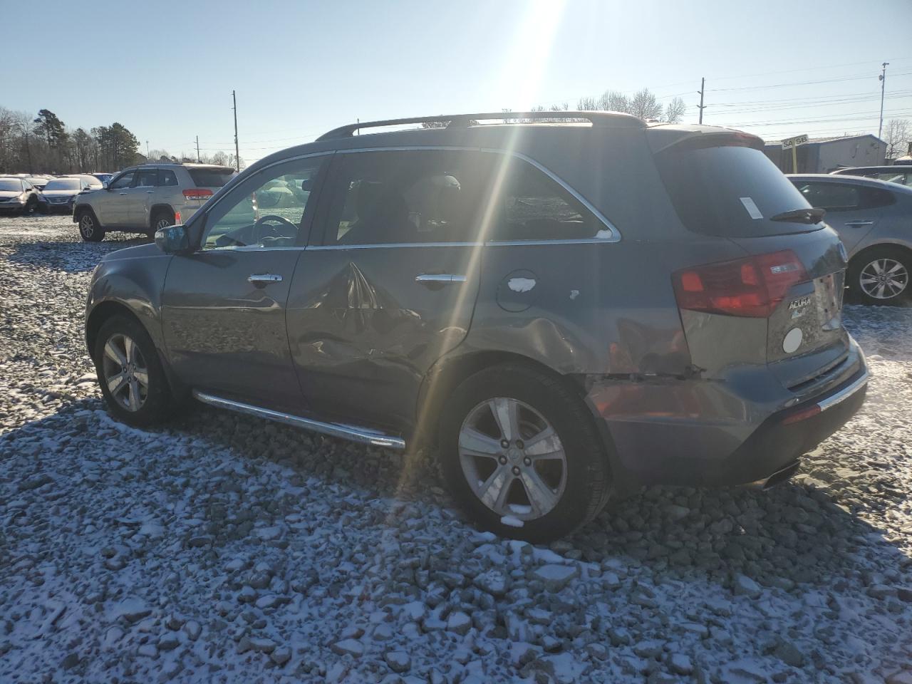 2010 Acura MDX - Image 2