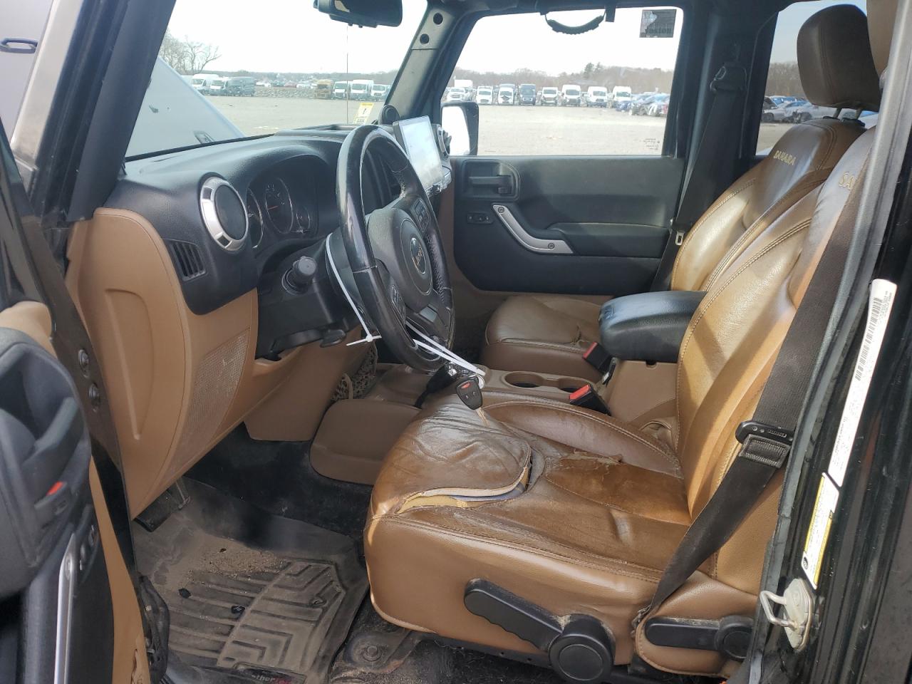 2014 Jeep Wrangler - Image 7
