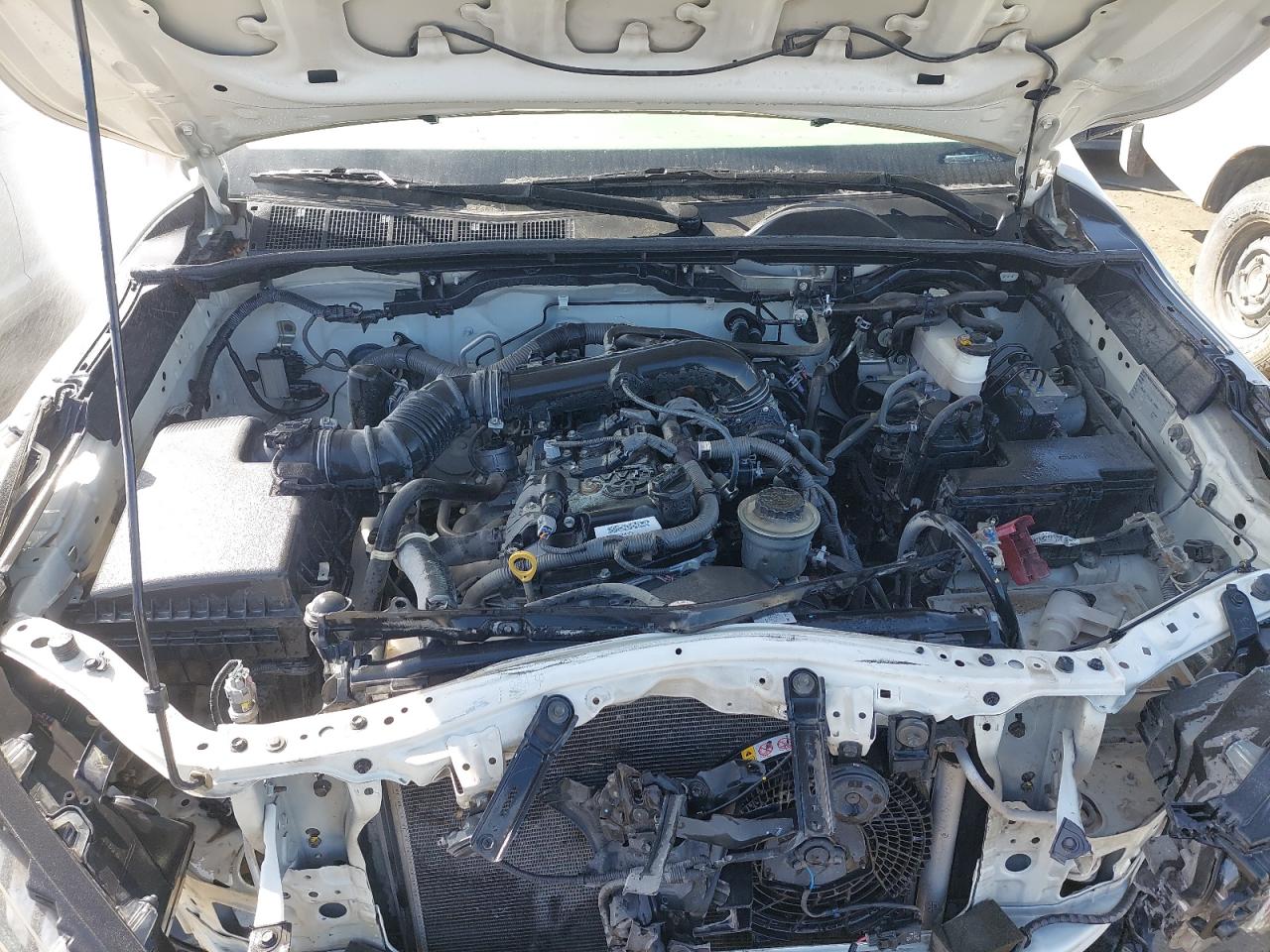 MHFDX8FS6M0109853 - 2021 TOYOTA FORTUNER - #41713655