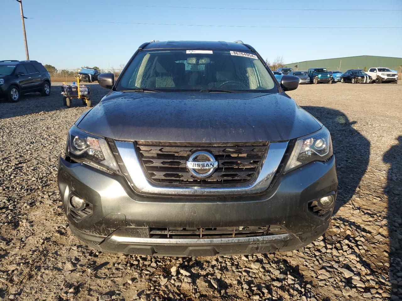 2020 Nissan Pathfinder - Image 5