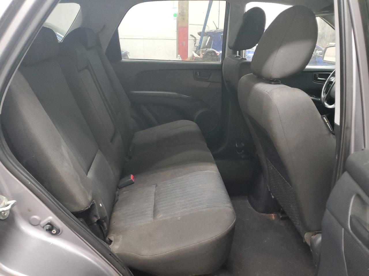 2009 Kia Sportage Lx VIN: KNDJF724897593557 Lot: 86718844