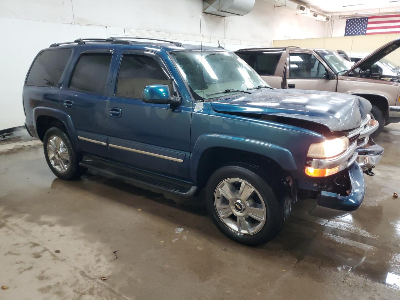 2005 Chevrolet Tahoe - Image 4