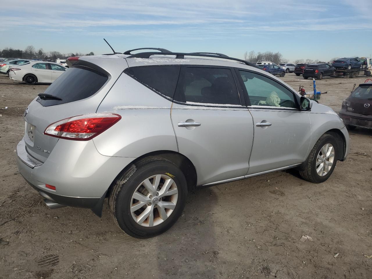 2011 Nissan Murano - Image 3