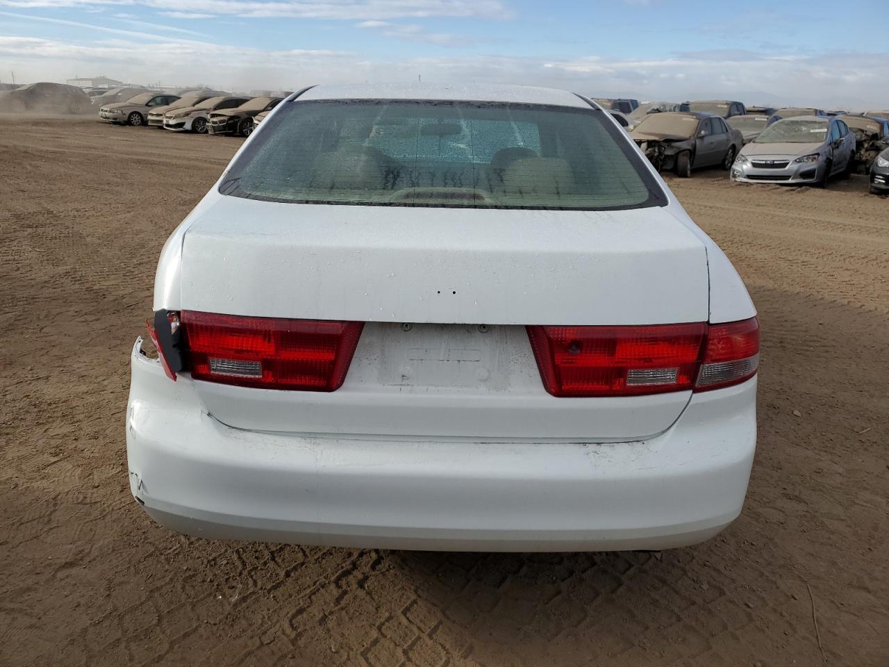 2005 Honda Accord Lx VIN: 1HGCM564X5A033213 Lot: 86853574