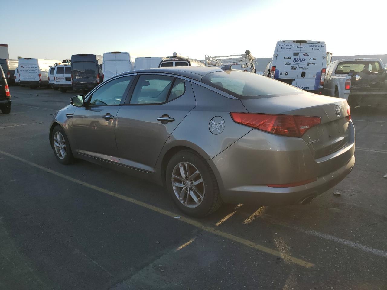2012 Kia Optima - Image 2