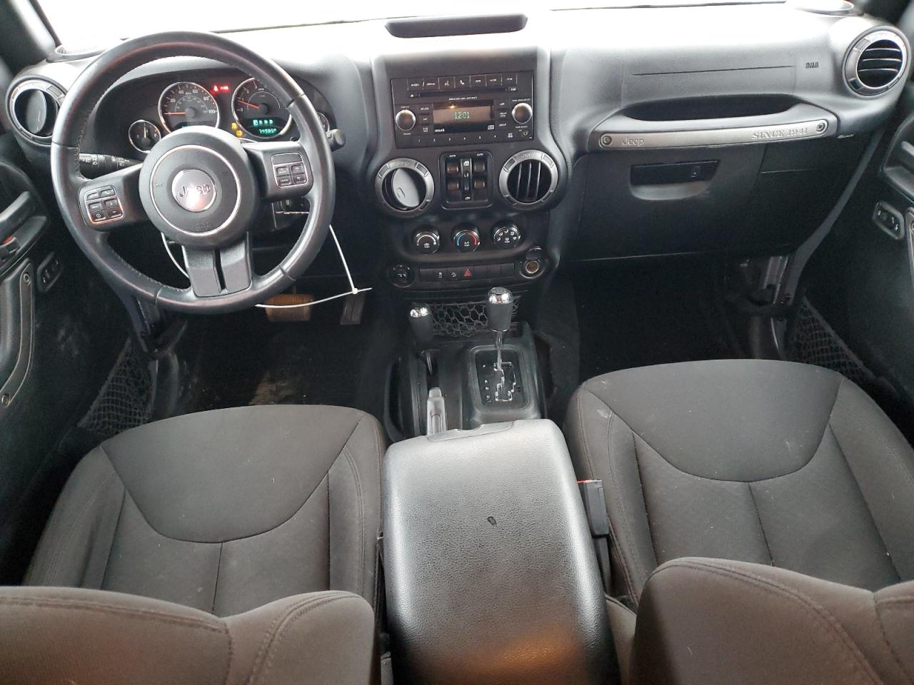 2018 Jeep Wrangler - Image 8