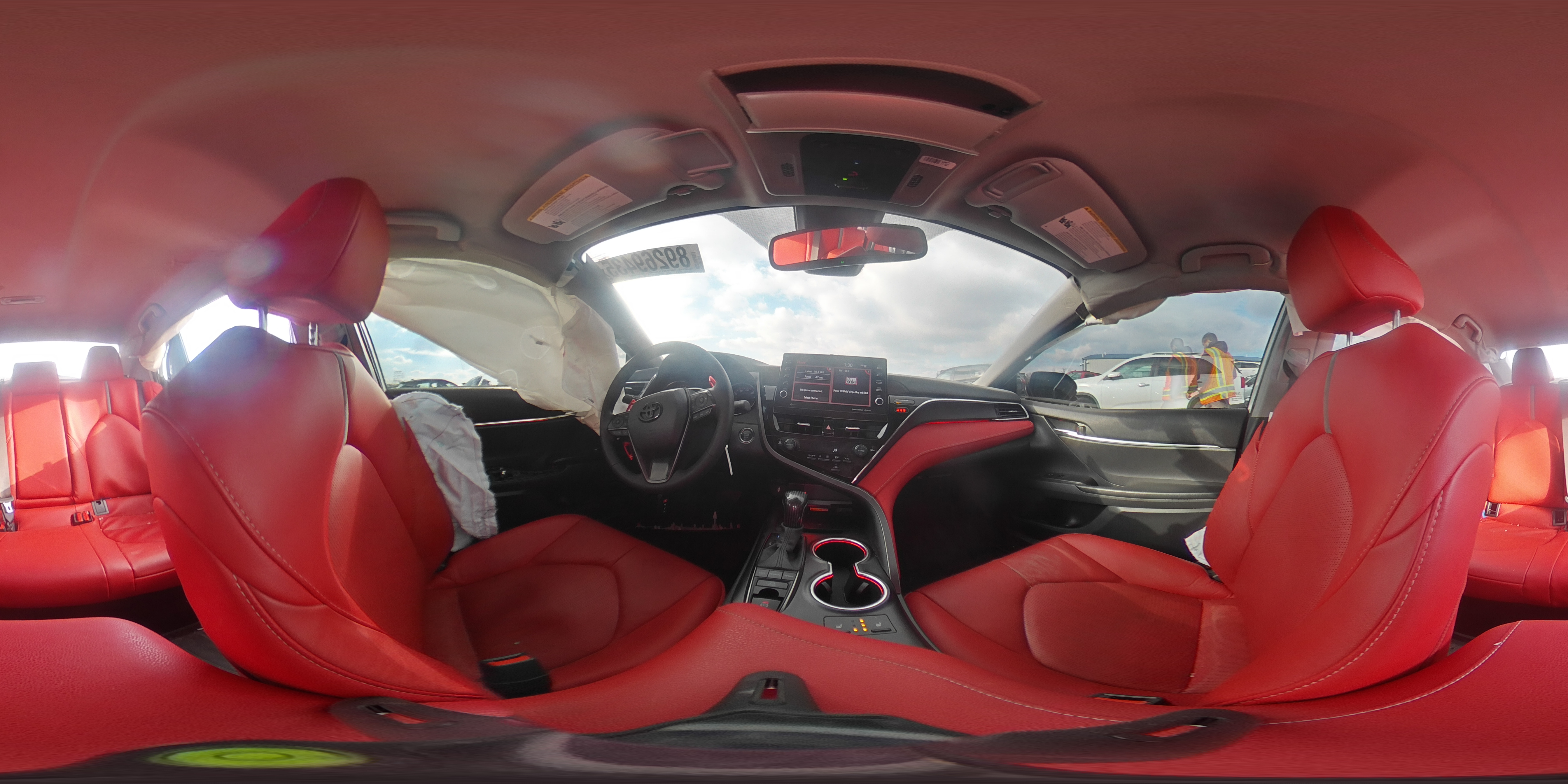 2024 Toyota Camry - Image 12