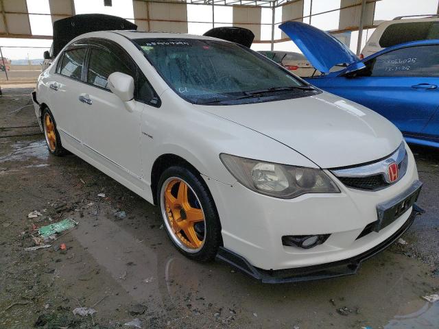 JHMFD16759S409961 - 2009 Honda Civic Lx - #undefined