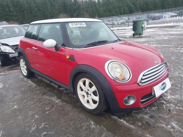 2008 MINI COOPER D