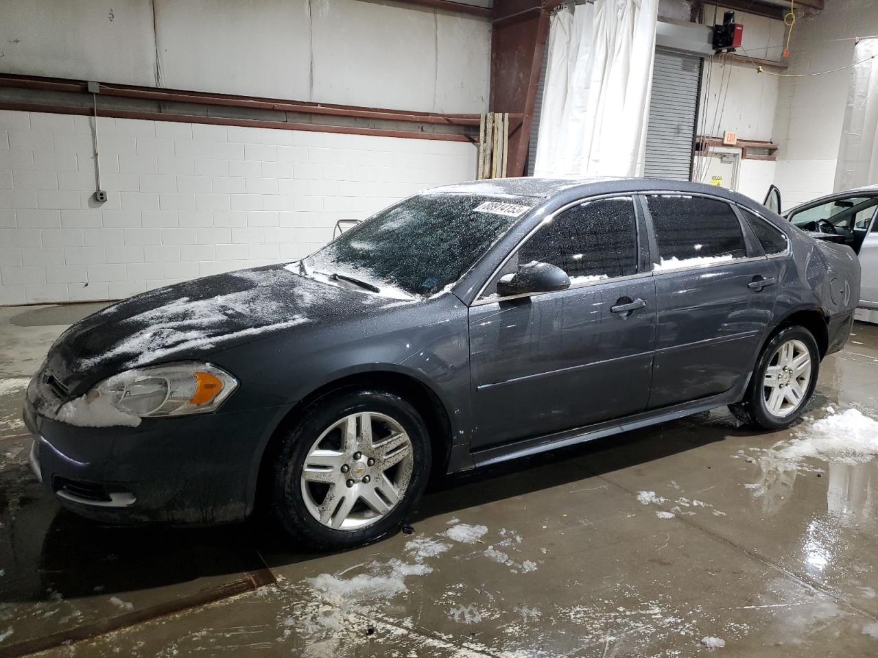 2010 Chevrolet Impala - Image 1