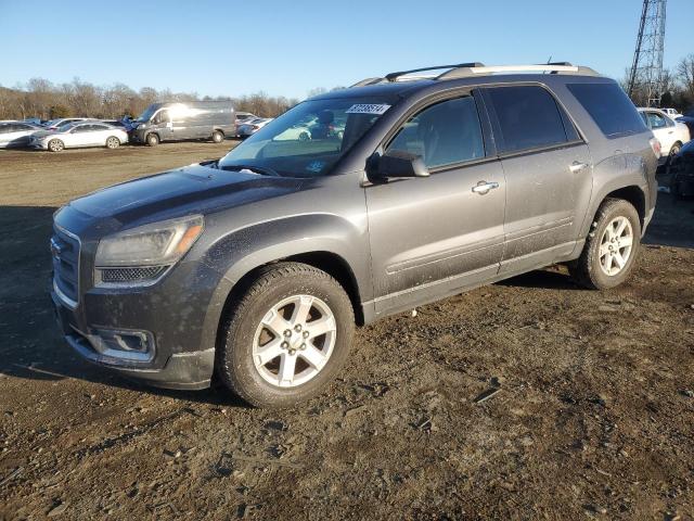  GMC ACADIA 2013 Gray