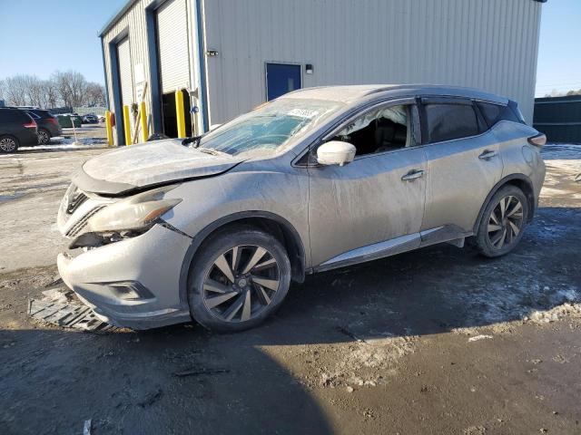 2015 Nissan Murano S