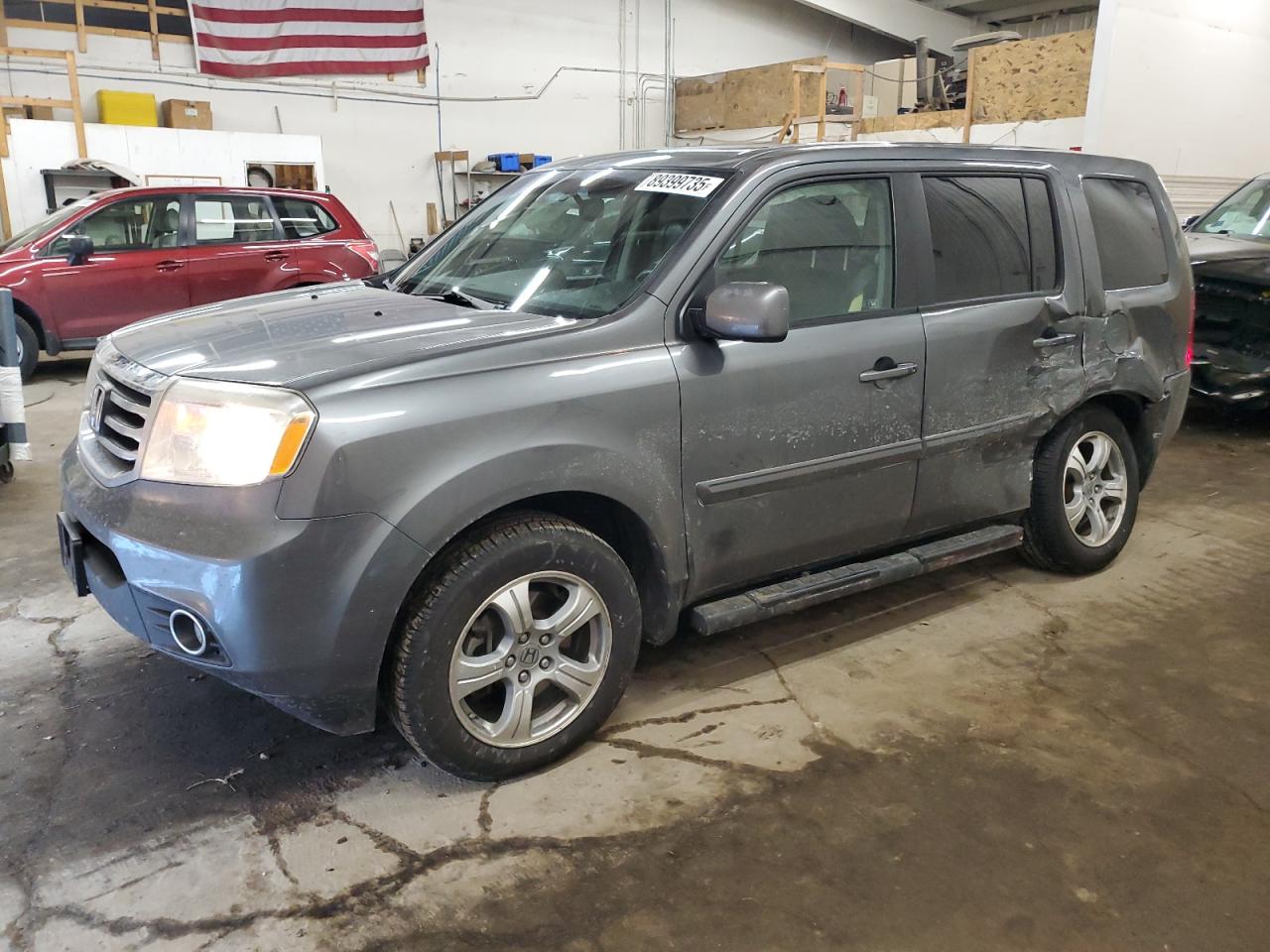 2012 Honda Pilot - Image 1