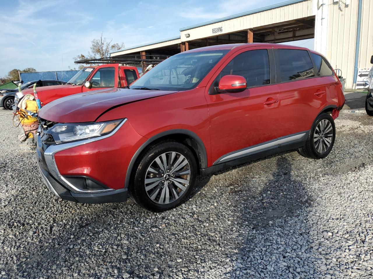 2019 Mitsubishi Outlander - Image 1