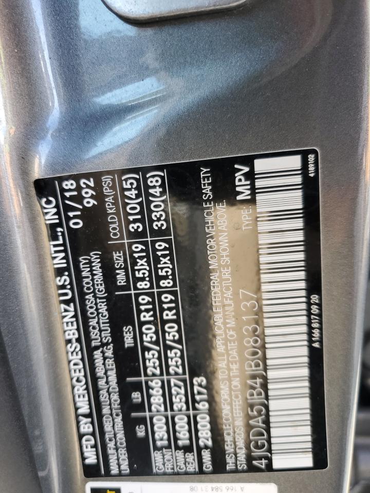 2018 Mercedes-Benz GLE - Image 13