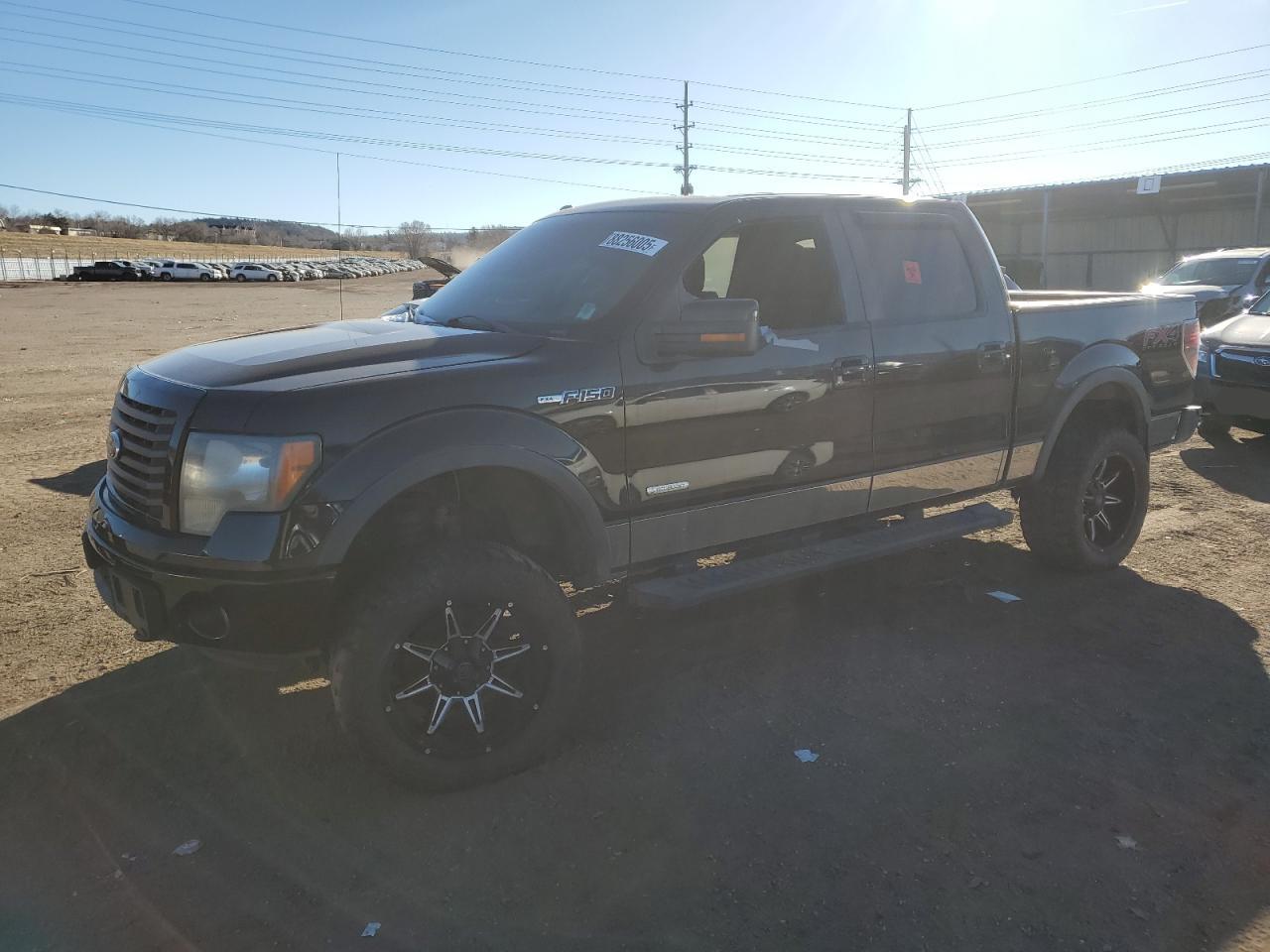 2012 Ford F-150 - Image 1