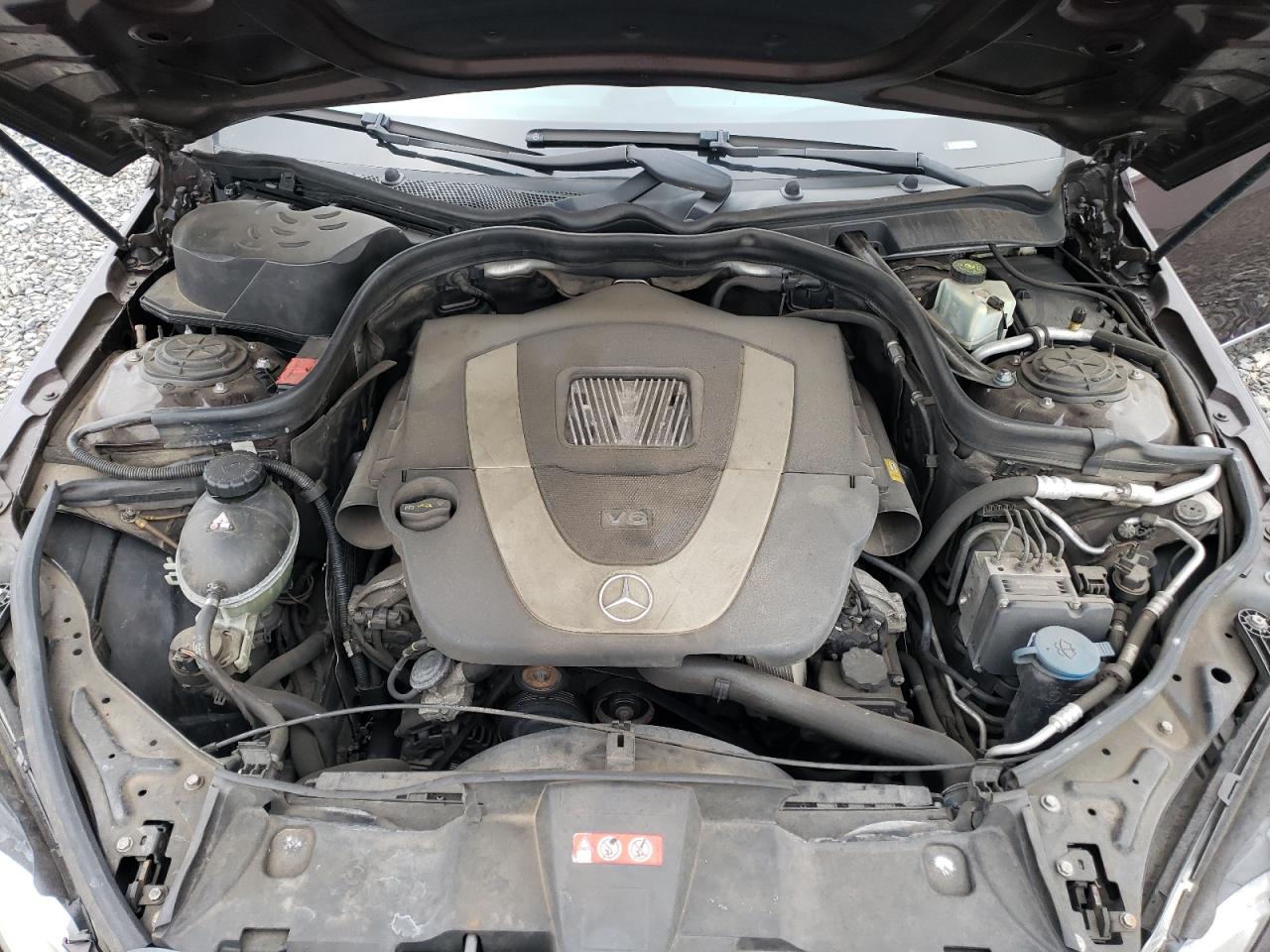 2010 Mercedes-Benz E-klasse - Image 11