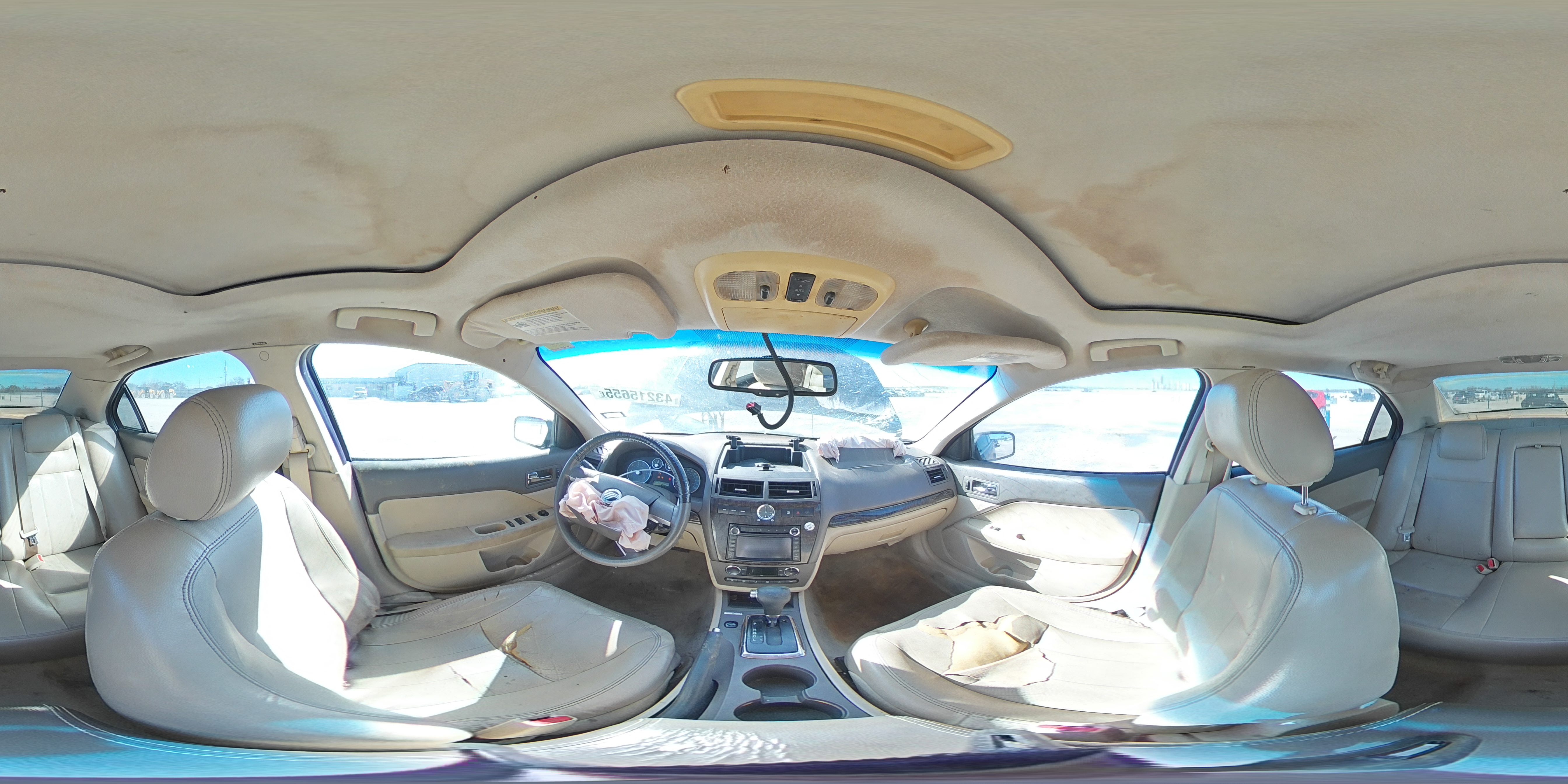 2008 Mercury Milan - Image 13