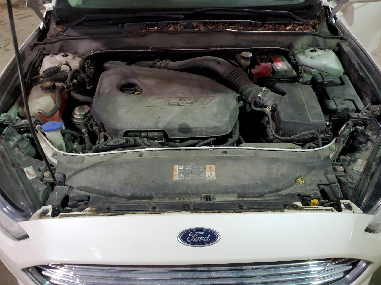 2013 Ford Fusion - Image 11
