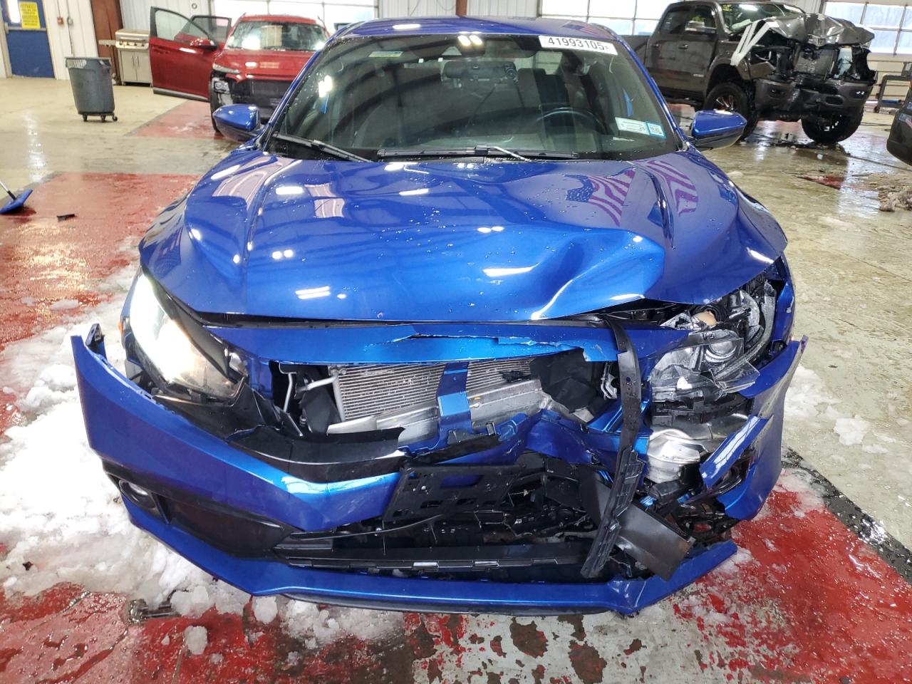 2021 Honda Civic - Image 5