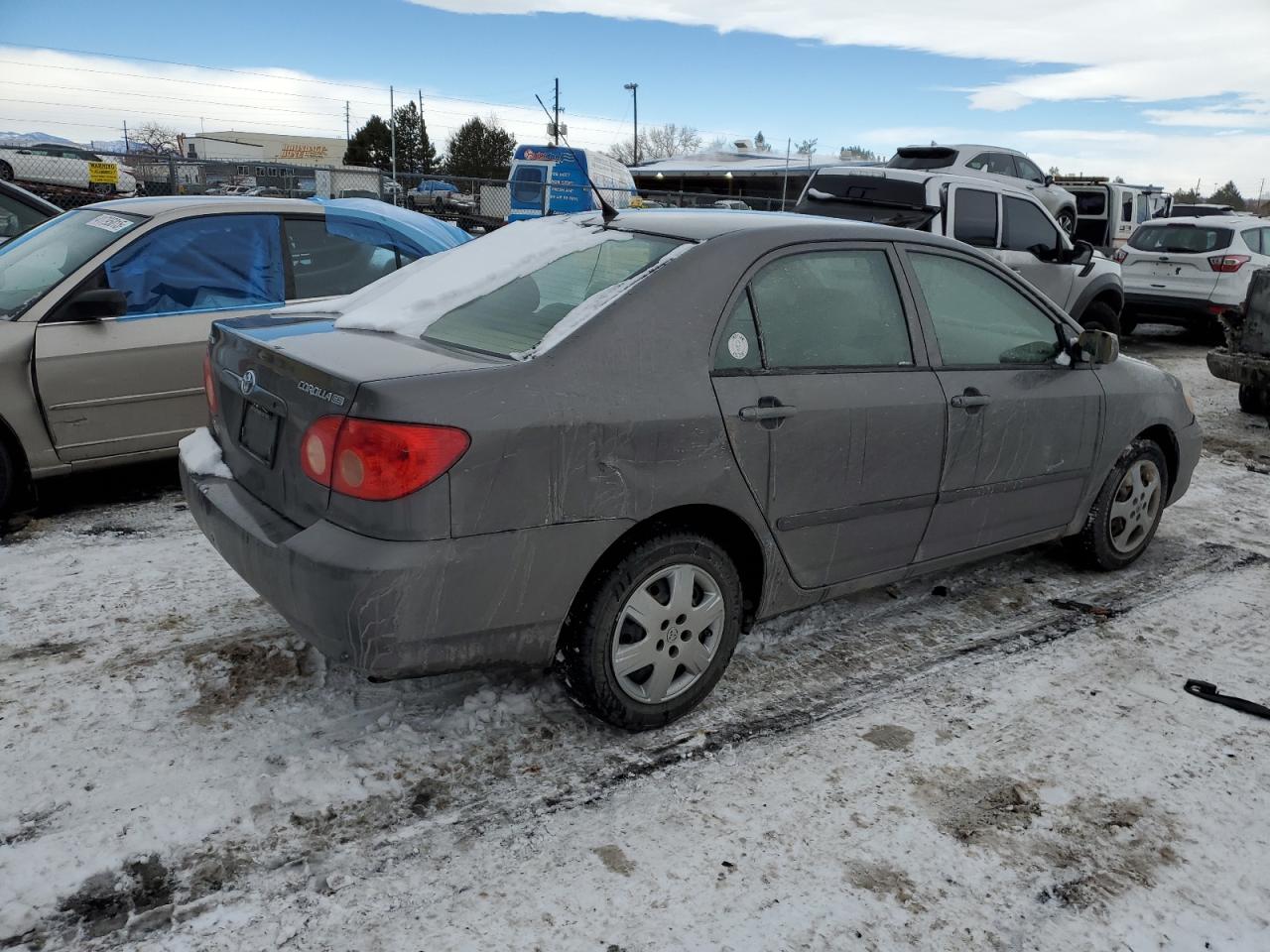 2008 Toyota Corolla - Image 3