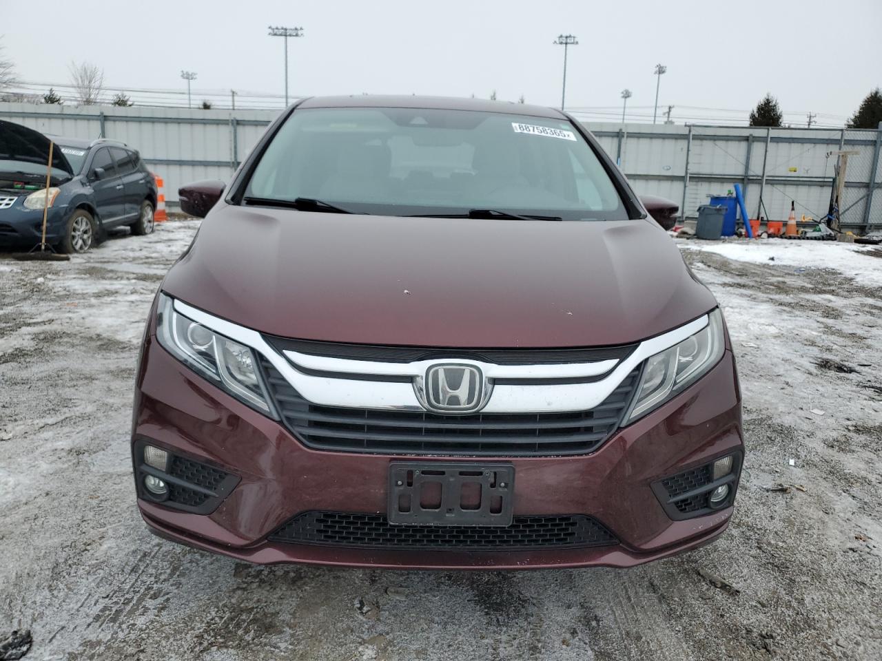 2018 Honda Odyssey - Image 5