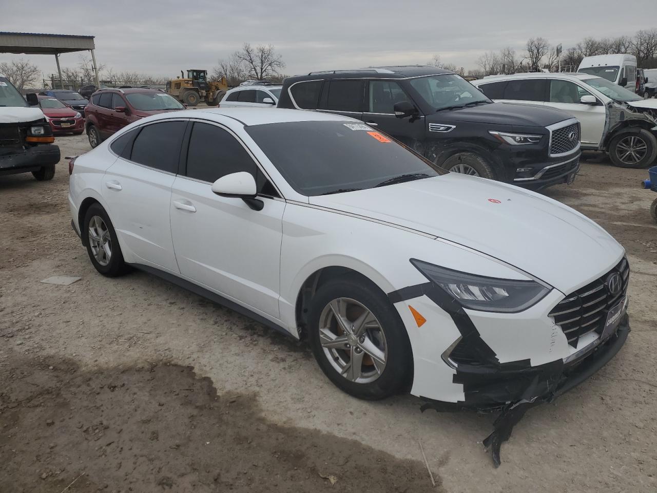 2021 Hyundai Sonata - Image 4