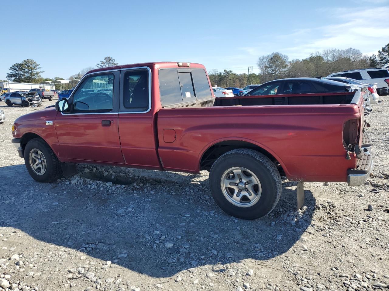 1999 Mazda B-series - Image 2