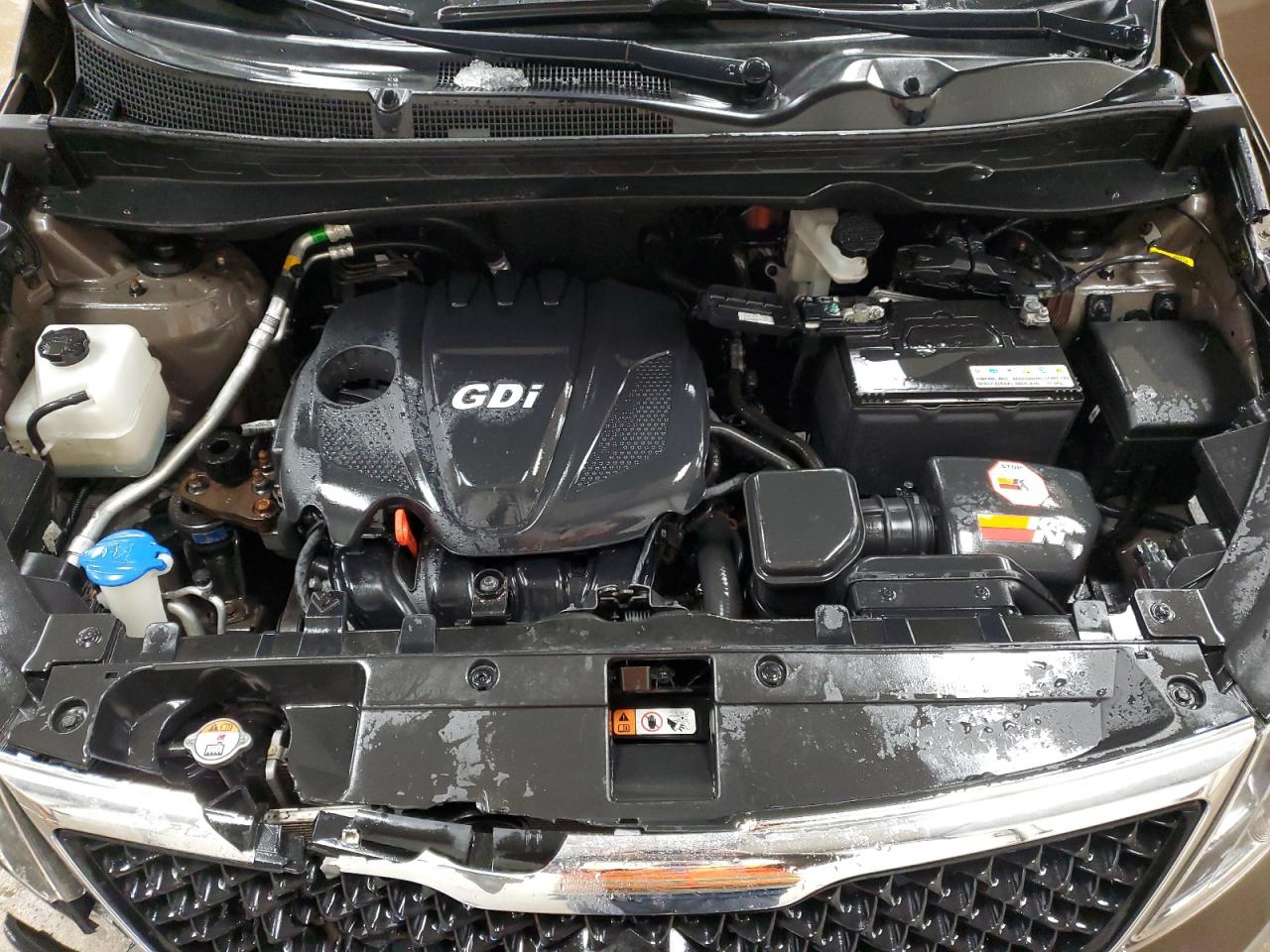 2015 Kia Sportage - Image 12