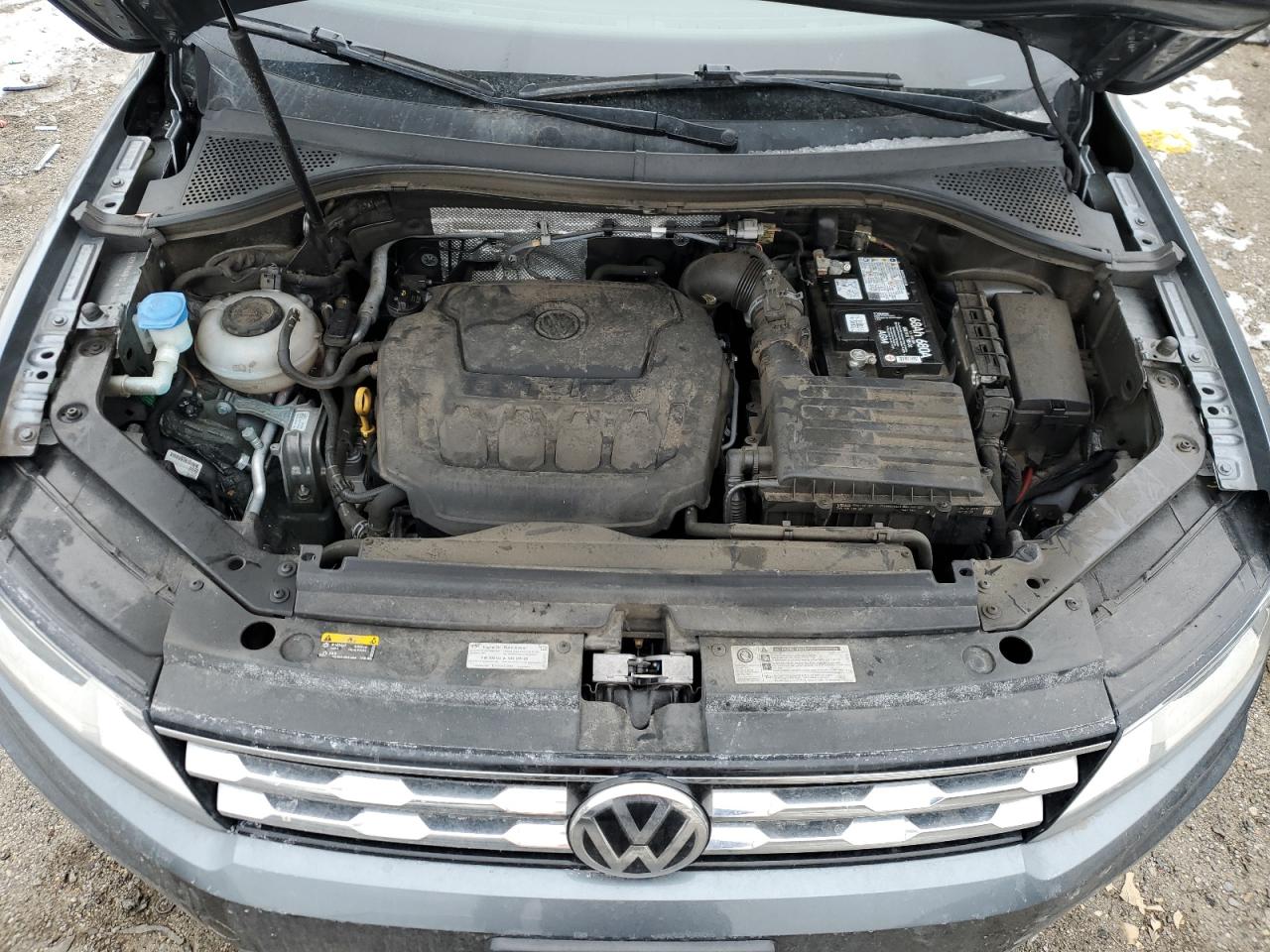 2020 Volkswagen Tiguan - Image 12
