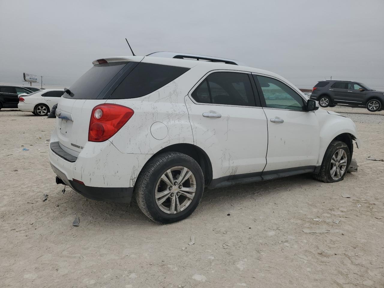 2013 Chevrolet Equinox - Image 3