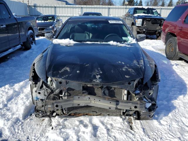  HONDA ACCORD 2012 Czarny