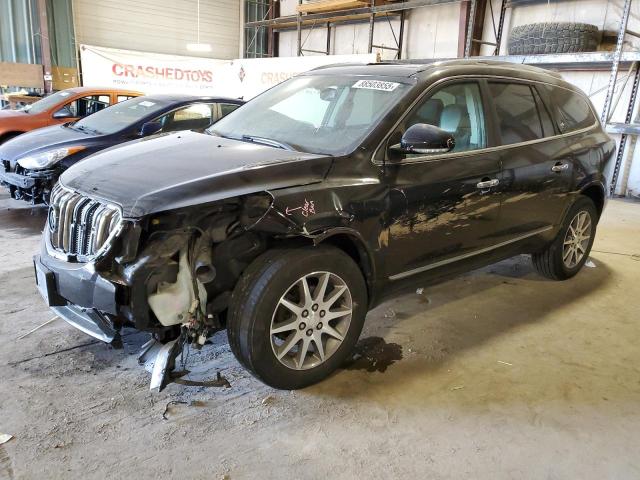 2017 Buick Enclave  de vânzare în Eldridge, IA - Front End