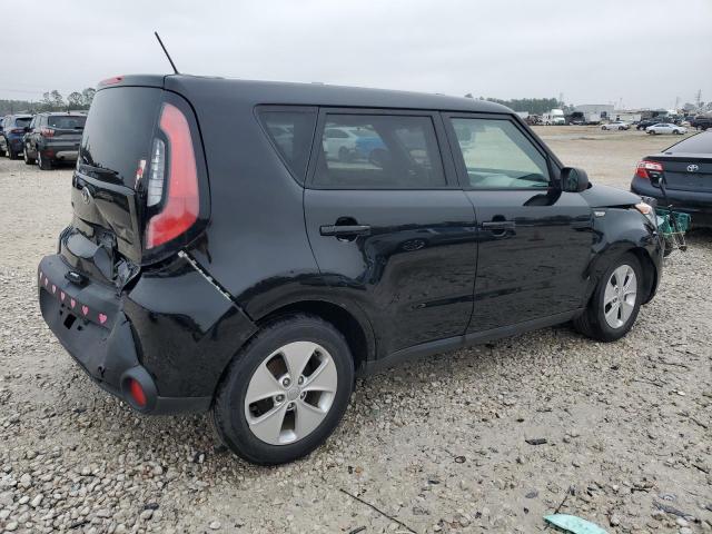  KIA SOUL 2014 Черный