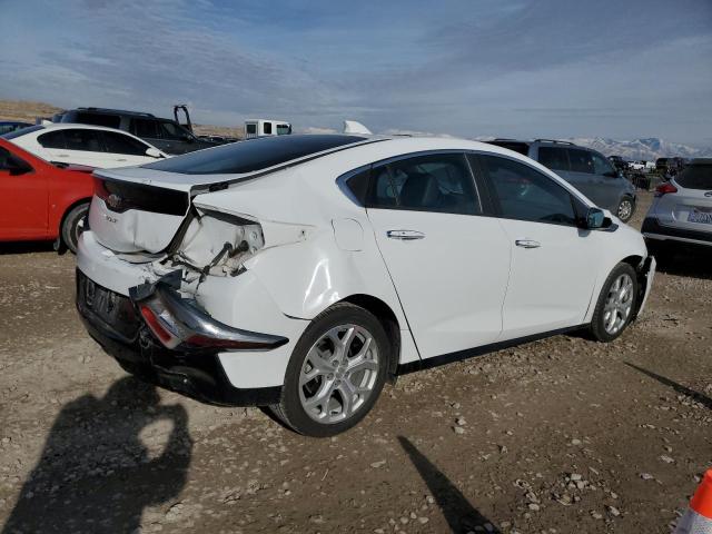 Хэтчбеки CHEVROLET VOLT 2017 Белы