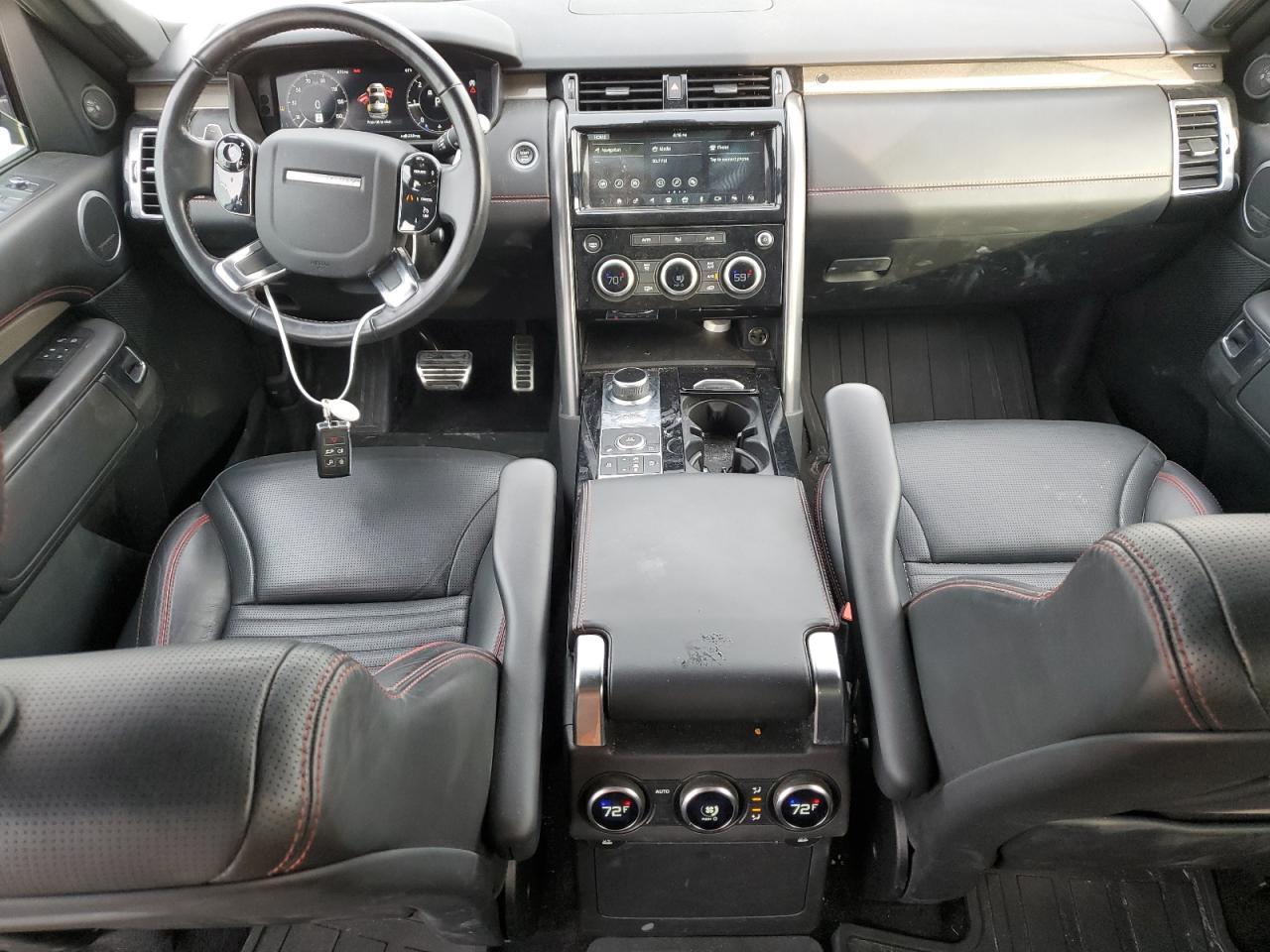 2020 Land Rover Discovery - Image 8