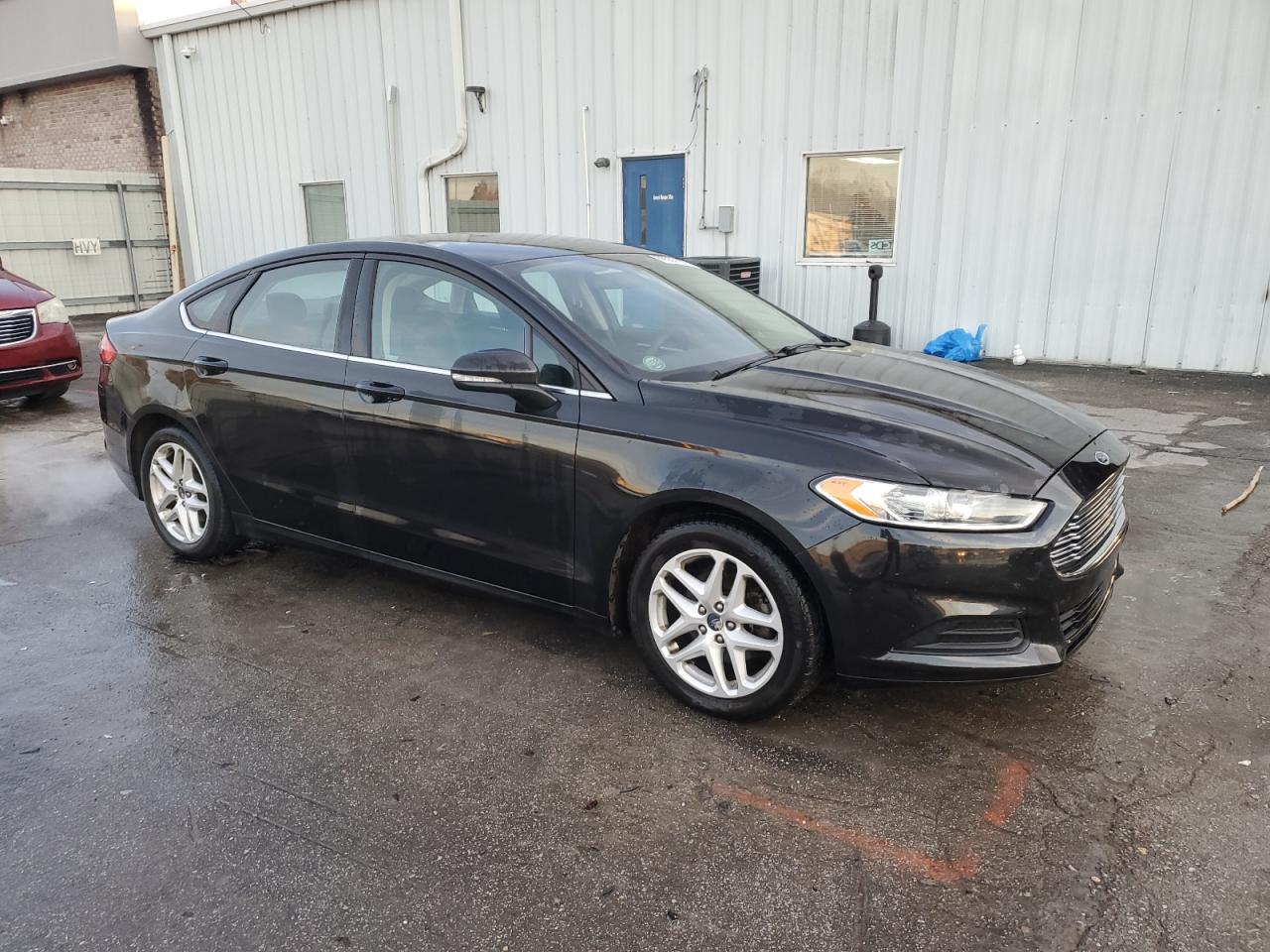 2013 Ford Fusion - Image 4