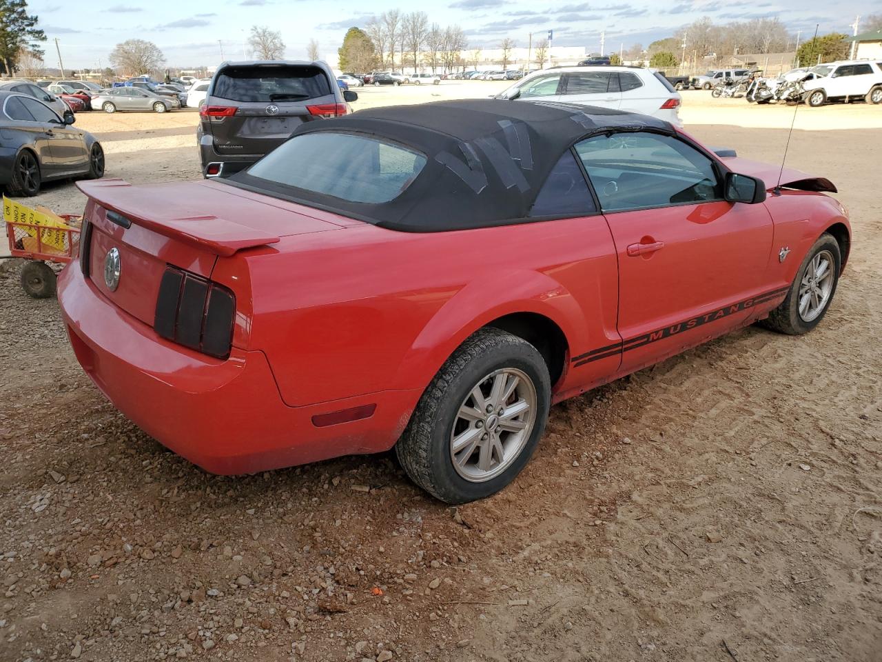 2009 Ford Mustang - Image 3