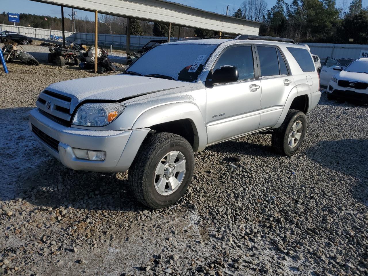 2003 Toyota 4Runner - Image 1
