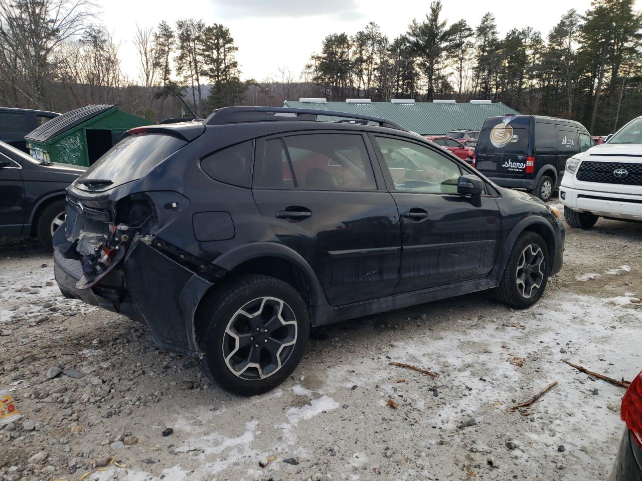 2015 Subaru XV - Image 3