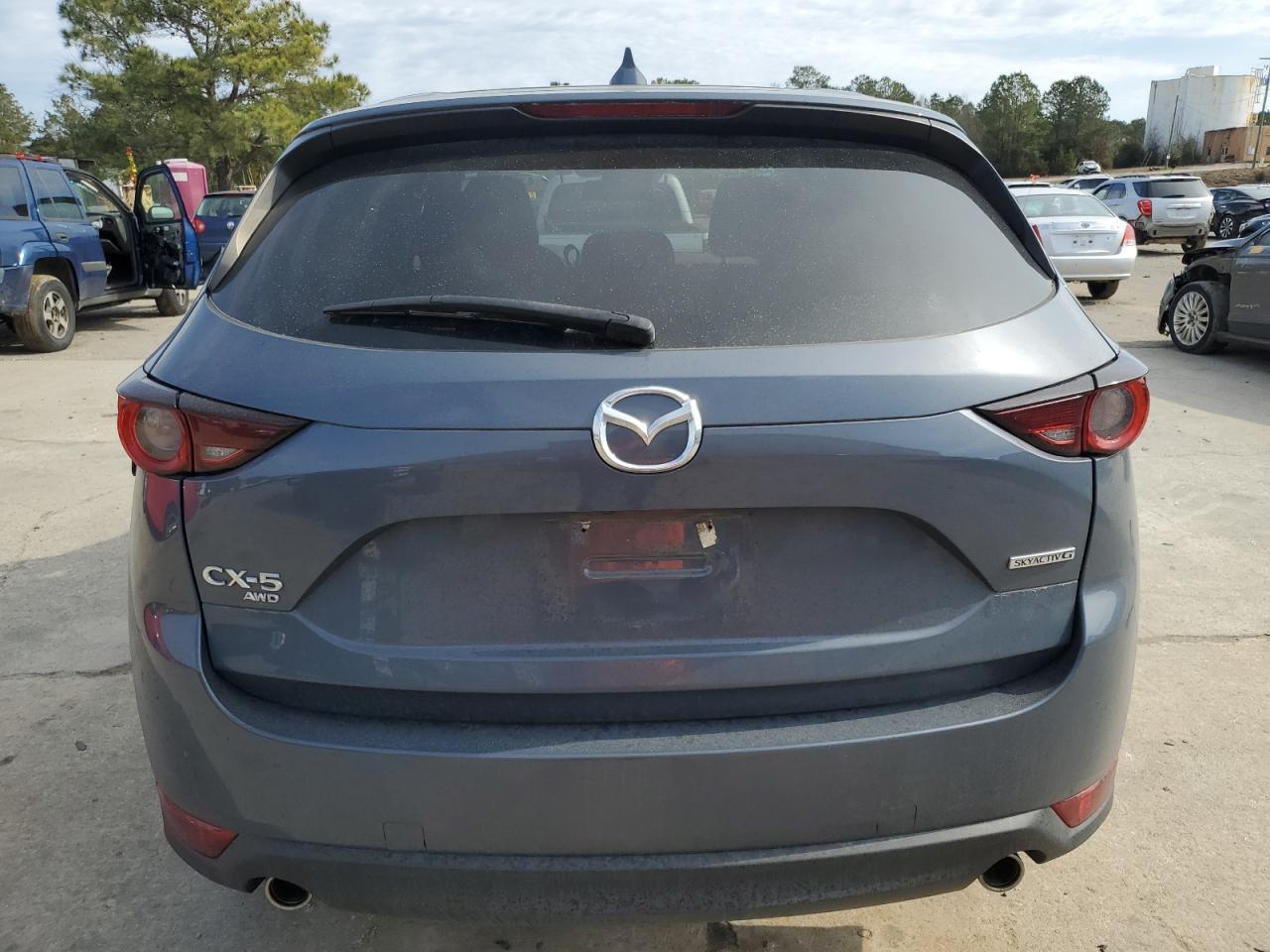 2021 Mazda CX-5 - Image 6