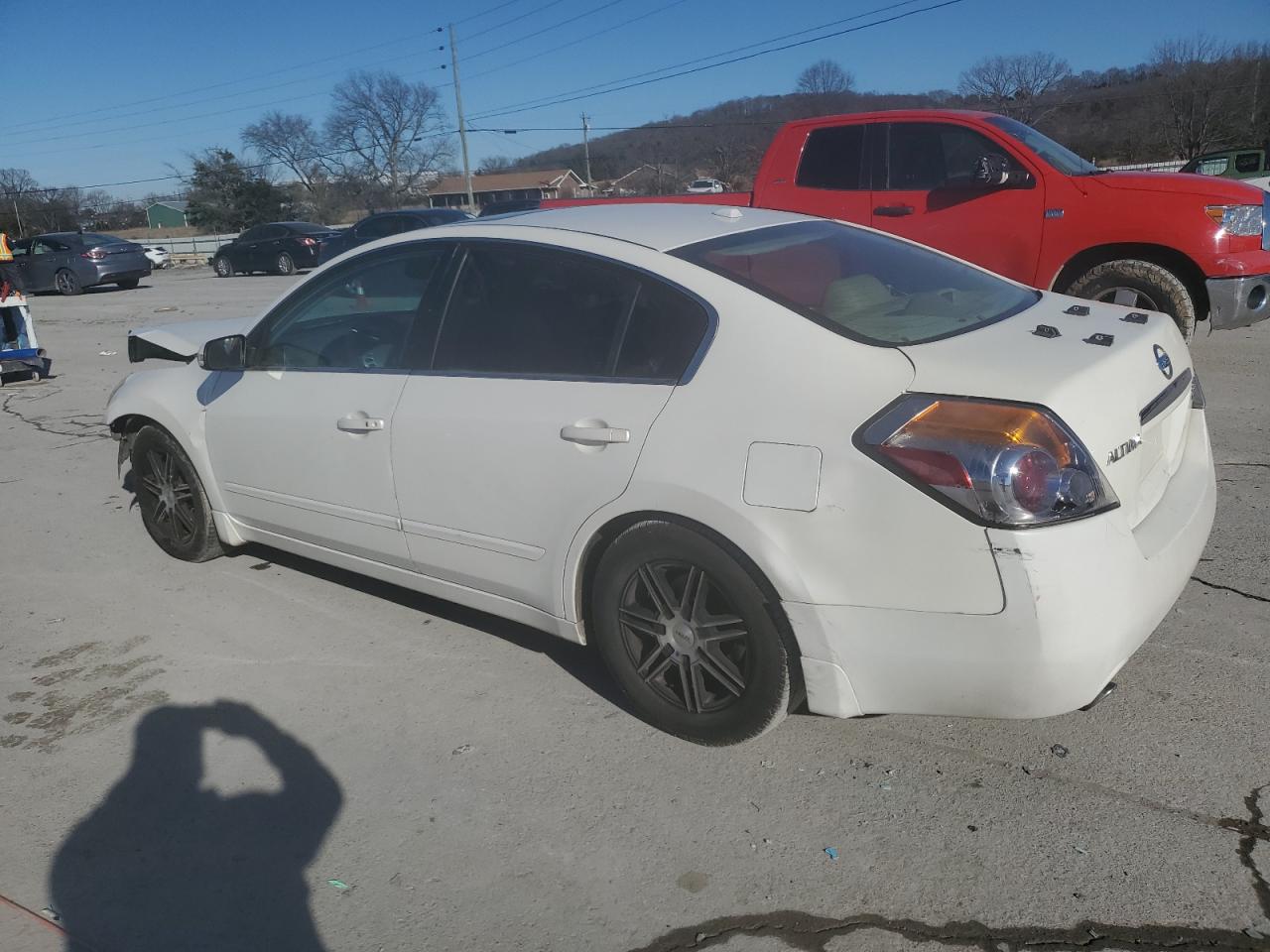 2007 Nissan Altima - Image 2