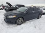 2014 Ford Fusion Titanium for Sale in Cahokia Heights, IL - Rear End