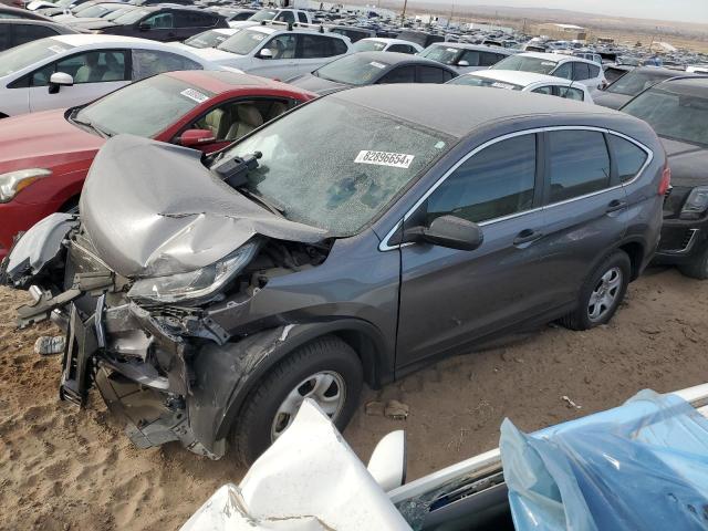 2016 Honda Cr-V Lx