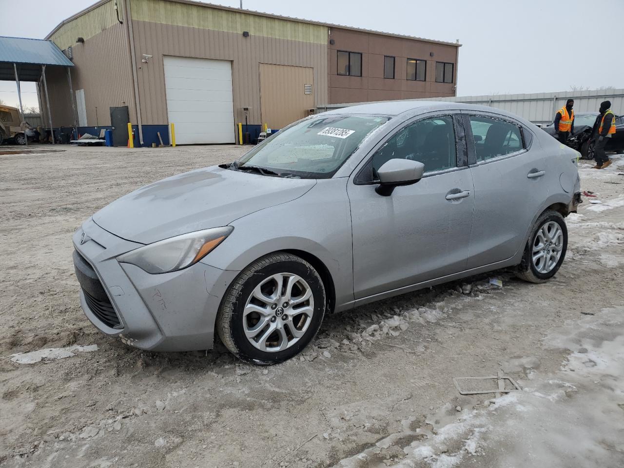2016 Toyota Scion Ia